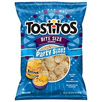 Tostitos Tortilla Chips Bite Size Rounds - 17 OZ - Image 2