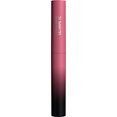 Maybelline Color Sensational Ultimatte Slim Lipstick Makeup More Mauve - 0.06 Oz - Image 3