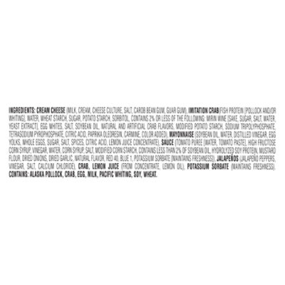 Sea Gold Jalapeno Crab Dip - 7 OZ - Image 5