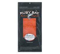Ruby Bay Smkd Salmon Norwegian - 12 OZ