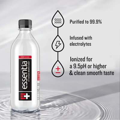 Essentia Water - 6-500 ML - Image 2