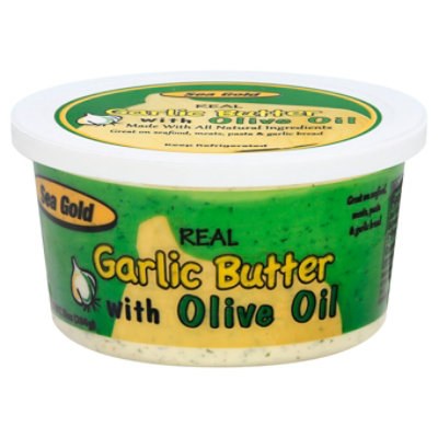 Sea Gold Garlic Butter - 10 OZ - Image 3