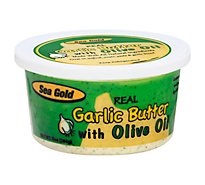 Sea Gold Garlic Butter - 10 OZ