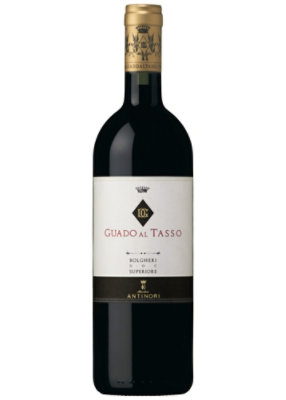 Antinori Guado Tasso Bolgheri Superiore Wine - 750 ML - Image 2