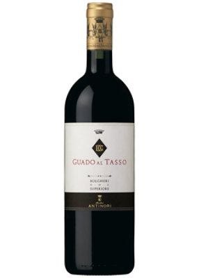 Antinori Guado Tasso Bolgheri Superiore Wine - 750 ML - Image 1