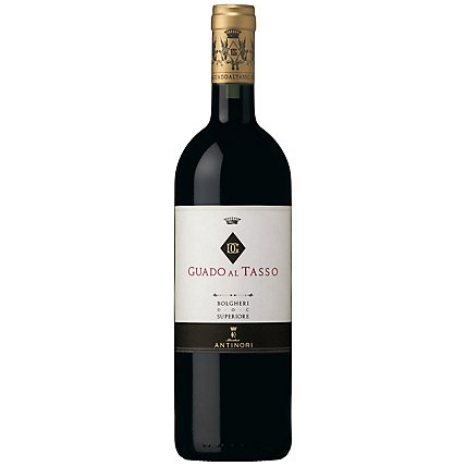 Antinori Guado Tasso Bolgheri Superiore Wine - 750 ML - Image 1