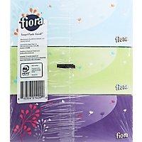 FIORA Facial Tissue 2 Ply Flat Box Pack - 3-136 Count - Image 4