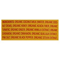 Rebbl Turmeric Golden Milk Organic - 32 FZ - Image 5