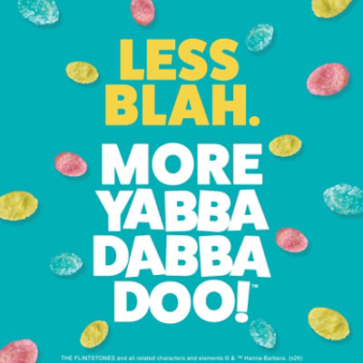 Post Birthday Cake PEBBLES Gluten Free  Breakfast Cereal Box - 10 Oz - Image 2