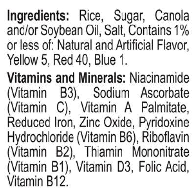 Post Birthday Cake PEBBLES Gluten Free  Breakfast Cereal Box - 10 Oz - Image 4