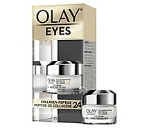 Olay Regenerist Collagen Peptide 24 Fragrance-Free Eye Cream - 0.5 Fl. Oz.