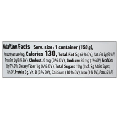 Oatly Oatgurt Mixed Berry On Bottom - 5.3 OZ - Image 3