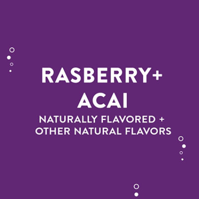 Aha Raspberry Acai Can - 16 FZ - Image 3