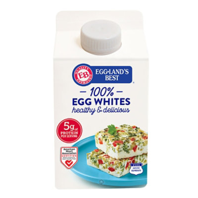 Eggland's Best Liquid Egg Whites - 16 Oz - Image 8