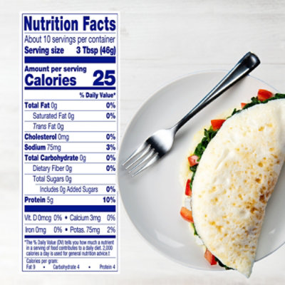 Eggland's Best Liquid Egg Whites - 16 Oz - Image 1