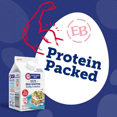 Eggland's Best Liquid Egg Whites - 16 Oz - Image 2