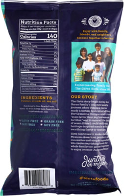 Siete Grain Free Sea Salt Potato Chips - 5.5 Oz - Image 6