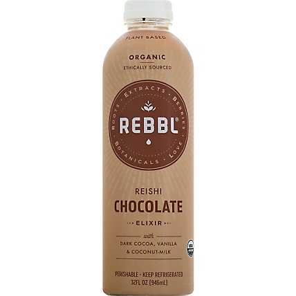 Rebbl Og Reishi Chocolate - 32 FZ - Image 2
