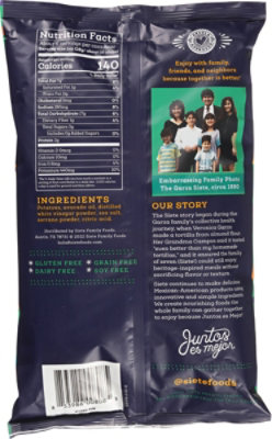 Siete Grain Free Sea Salt & Vinegar Potato Chips - 5.5 Oz - Image 6