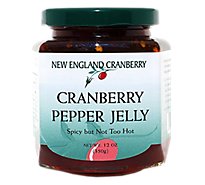New England Cranberry Pepper Jelly - 12 OZ