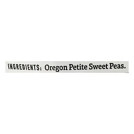 Frozen Oregon Petite Sweet Peas 8oz - 8 OZ - Image 5