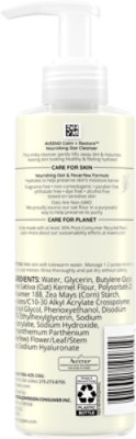 Aveeno Calm & Restore Nourishing Oat Cleanser - 7.8 OZ - Image 5