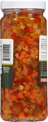 Buona Mild Giardiniera Relish - 16 Oz - Image 6