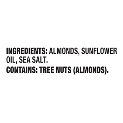 Blue Diamond Almonds Lightly Salted Tube - 1.5 Oz - Image 4