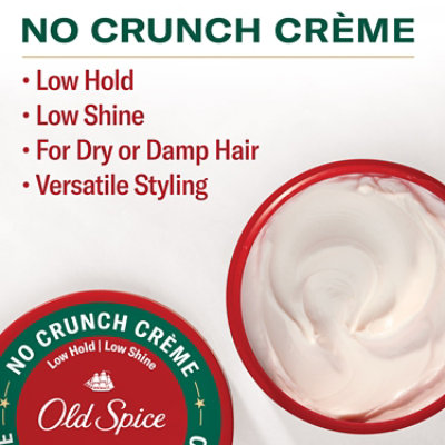 Old Spice Hair Styling Creme For Men - 2.22 Oz - Image 2