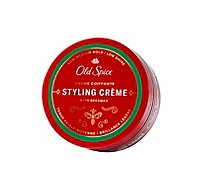 Old Spice Hair Styling Creme For Men - 2.22 Oz