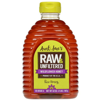 Aunt Sues Honey - 32 OZ - Image 3