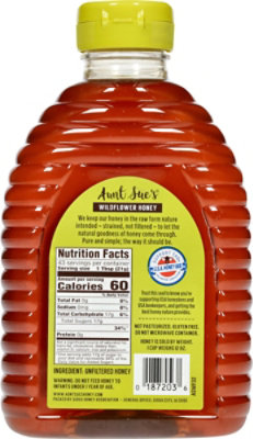 Aunt Sues Honey - 32 OZ - Image 6