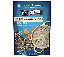 Progresso Creamy Wild Rice Soup Mix - 6.5 OZ
