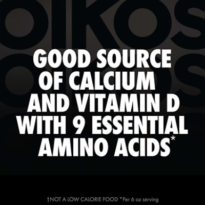 Oikos Pro Plain Yogurt-Cultured Ultra-Filtered Milk - 32 Oz - Image 3