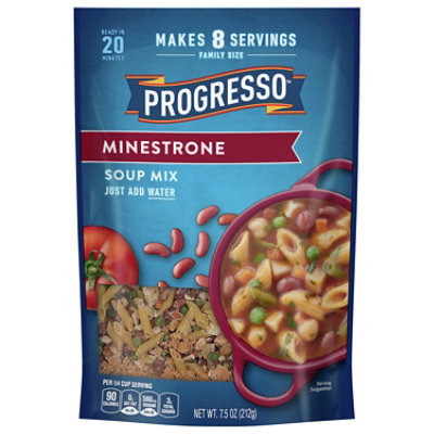 Progresso Minestrone Soup Mix