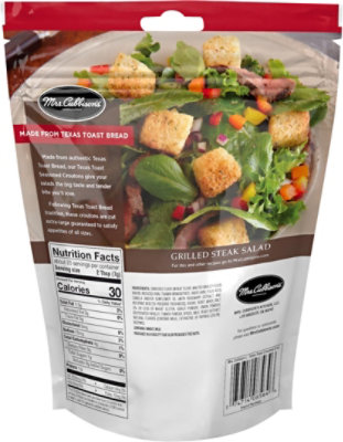 Mrs Cubbisons Croutons Texas Toast - 5 OZ - Image 6