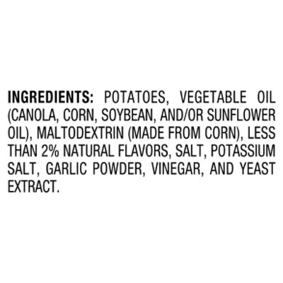 Lays Potato Chips Dill Pickle - 2.625 OZ - Image 4