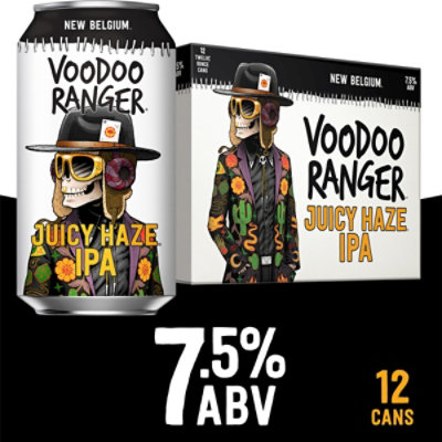 voodoo ranger shirt