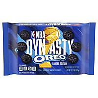 OREO NBA Dynasty Sandwich Cookie - 12.2 Oz - Image 3