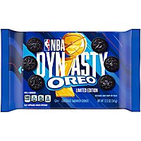 OREO NBA Dynasty Sandwich Cookie - 12.2 Oz - Image 2