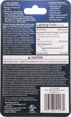 Ge Led 6w Gu10 Mini Reflector - EA - Image 4