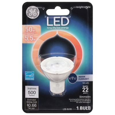 Ge Led 6w Gu10 Mini Reflector - EA