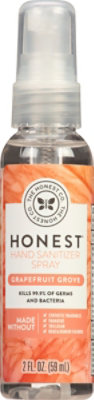 The Hones Sanitizer Spray Grpfrt - 2 OZ - Image 2