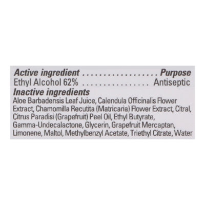 The Hones Sanitizer Spray Grpfrt - 2 OZ - Image 4