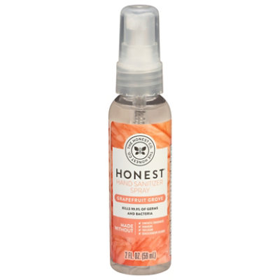 The Hones Sanitizer Spray Grpfrt - 2 OZ