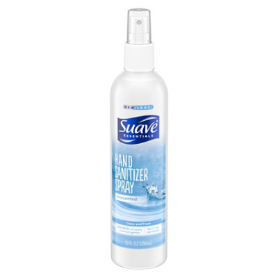 Suave Hand Sanitizer Spray - 10 FZ - Image 3