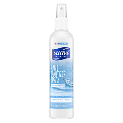 Suave Hand Sanitizer Spray - 10 FZ - Image 2