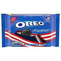 OREO Team USA Limited Edition Chocolate Sandwich Cookies - 13.2 Oz - Image 1