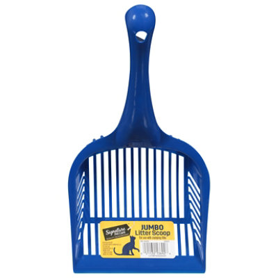 Signature Pet Care Cat Litter Scoop Jumbo - EA - Image 4