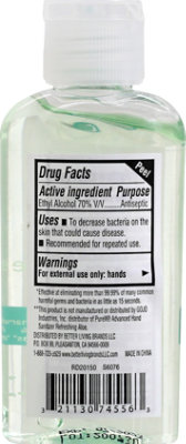 Signature Select/Care Hand Sanitizer With Aloe - 2 Fl. Oz. - Image 6